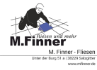 Logo von Finner Fliesen