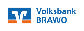 Logo der Volksbank BRAWO